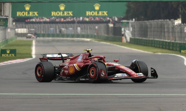 Formula 1: Poleman στο Μεξικό σαν άλλος… Speedy Gonzalez ο Κάρλος Σάινθ!