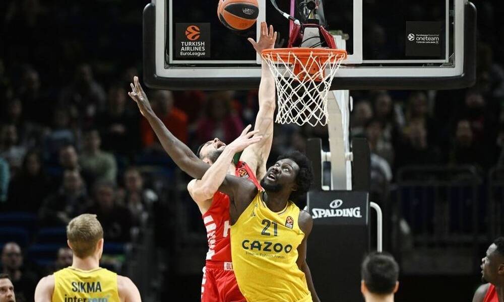 EuroLeague: Εκτός ομάδας έθεσε τον Κουμάντζε η Άλμπα - Κατηγορείται για ξυλοδαρμό της πρώην του