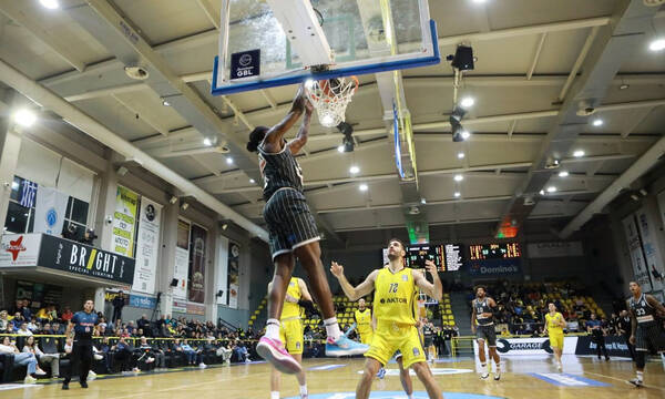 Greek Basketball League: Νίκες για Άρη, Καρδίτσα και ΠΑΟΚ