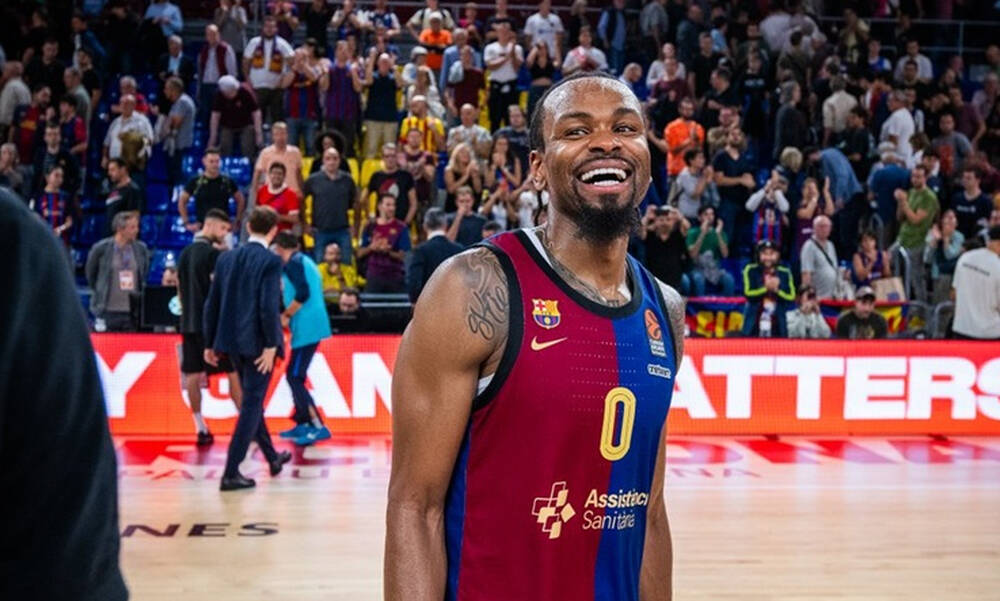 Euroleague: MVP Οκτωβρίου ο Κέβιν Πάντερ