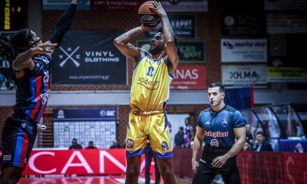 Greek Basketball League: Πρώτη νίκη για Λαύριο - Τα αποτελέσματα και η βαθμολογία