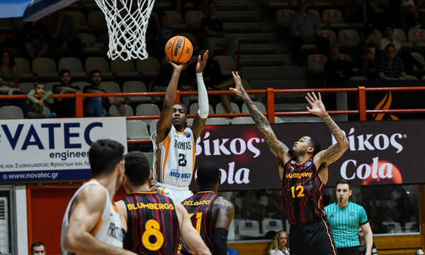 Basketball Champions League: Κόντρα στην Γαλατάσαραϊ ο Προμηθέας