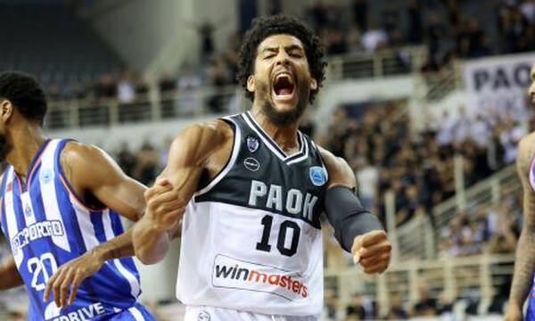 Fiba Europe Cup: Στην Πορτογαλία για την πρόκριση ο ΠΑΟΚ, εντός κόντρα στη Ζαμπά Μπακού το Μαρούσι