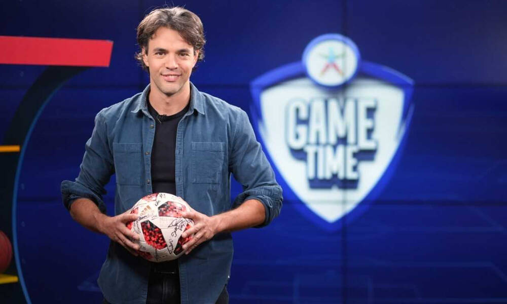 Ο Ρένος Ρώτας στο ΟΠΑΠ Game Time για τον Μαραθώνιο της Αθήνας και του Πρωταθλήματος 