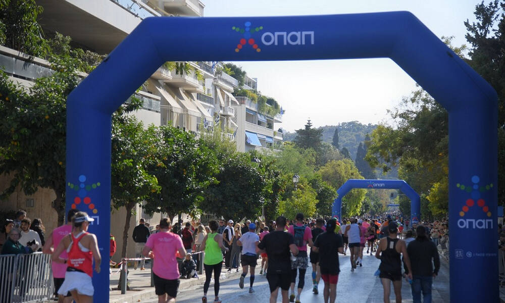 Ο 41ος Αυθεντικός Μαραθώνιος της Αθήνας μαγνήτισε τα βλέμματα του πλανήτη για ακόμα μια χρονιά