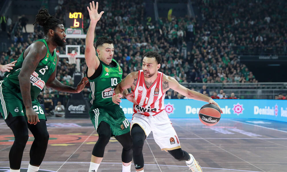 Euroleague: Το πρόγραμμα της τρίτης «διαβολοβδομάδας» - Πότε παίζουν Παναθηναϊκός AKTOR, Ολυμπιακός