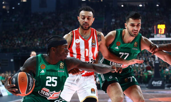 Euroleague: Ντέρμπι κόντρα στην Μακάμπι στο ΟΑΚΑ για Παναθηναϊκό AKTOR - Με Βιλερμπάν ο Ολυμπιακός