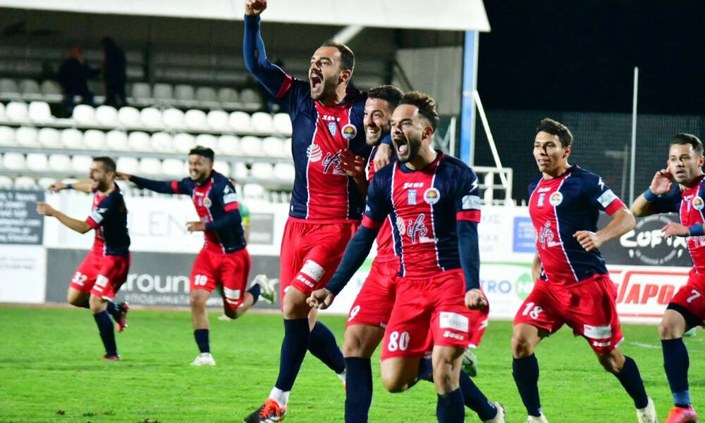 Super League 2: Πρώτη εκτός έδρας νίκη για την Ηλιούπολη