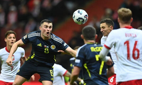 Nations League: Αυτοί είναι οι πιθανοί αντίπαλοι της Ελλάδας στα playoffs ανόδου στην League A