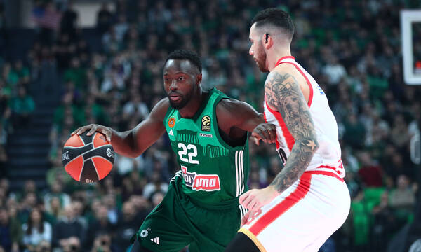 Euroleague: Πότε και πού παίζουν Παναθηναϊκός AKTOR κι Ολυμπιακός – Το τηλεοπτικό πρόγραμμα