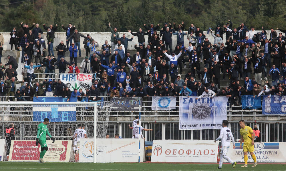 Super League 2: Πέρασε από την Καβάλα ο… φουριόζος Ηρακλής κι ανέβηκε δεύτερος!