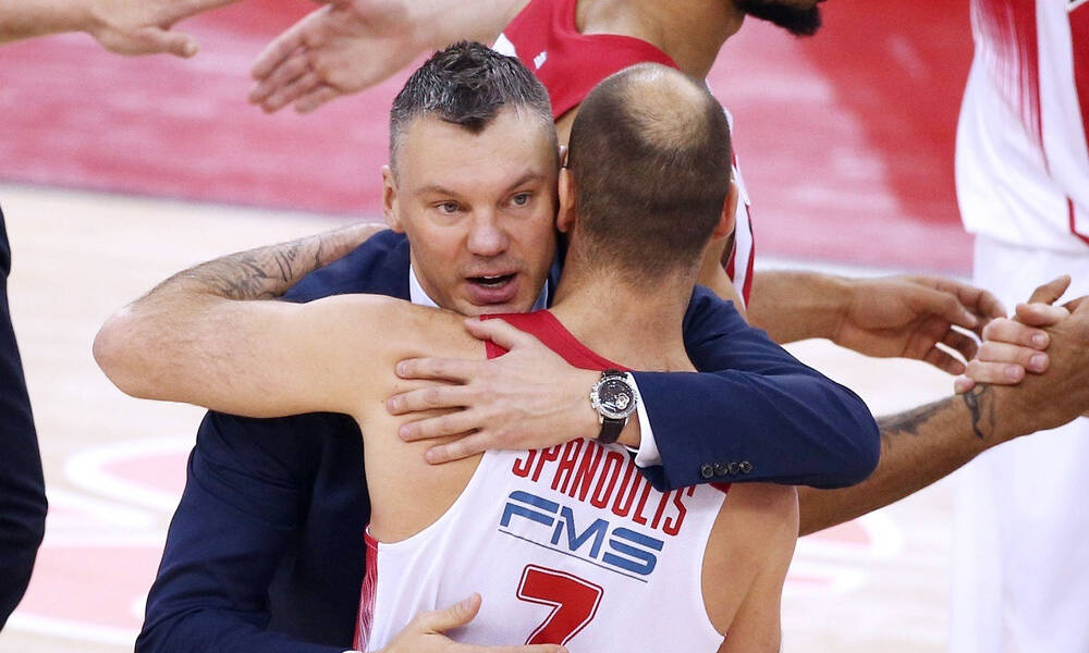 Euroleague: Κόντρα Γιασικεβίτσιους με Σπανούλη