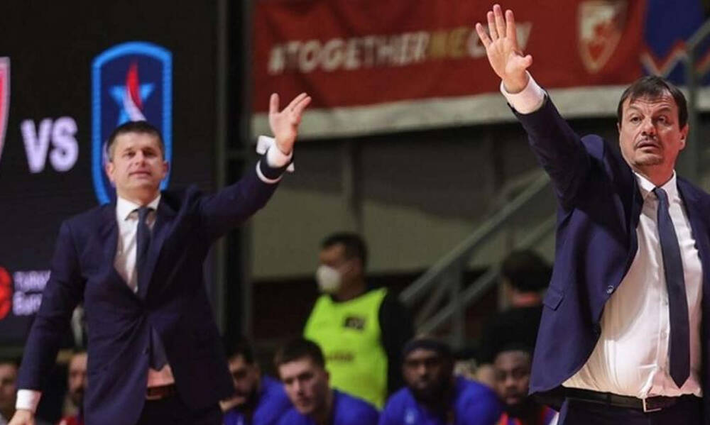 Μιγιάτοβιτς: «Ετοιμαζόμαστε για τον πρωταθλητή Ευρώπης και τον κορυφαίο προπονητή»