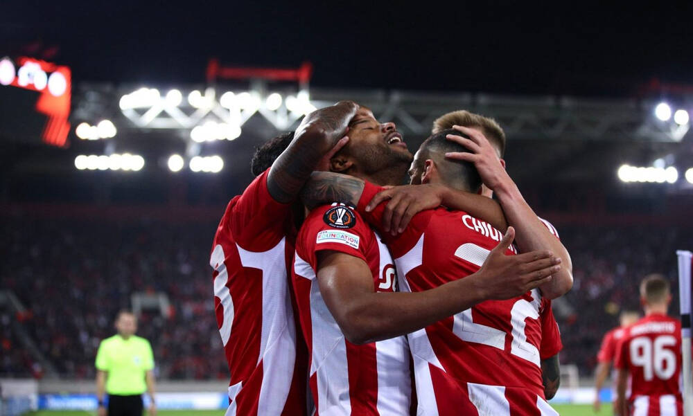 Europa League, Ολυμπιακός - Τβέντε: Η ώρα και τo κανάλι του αγώνα