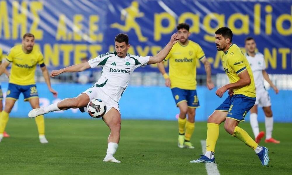 Super League: Βίντεο με τα 10 ομορφότερα γκολ του πρώτου γύρου