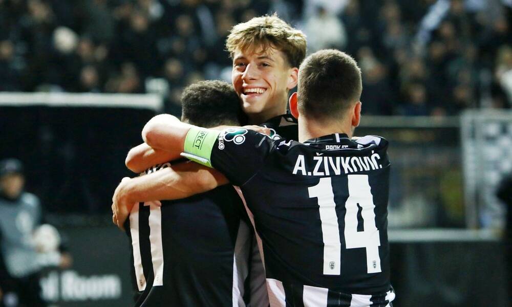ΠΑΟΚ - Φερεντσβάρος 5-0: Θρίαμβος πρόκρισης με 5 διαφορετικούς σκόρερ (vids)