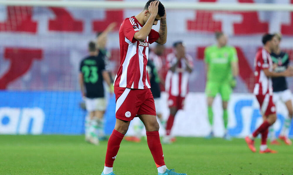 Ολυμπιακός – Τβέντε 0-0: Στα... πέναλτι απομακρύνεται η 8άδα