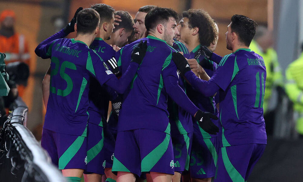 Νιου Σεντς – Παναθηναϊκός 0-2: Πολύ ανώτερος εξασφάλισε την πρόκριση! 
