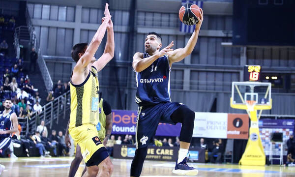 Greek Basketball League: «Διπλά» για ΑΕΚ, Προμηθέα και Καρδίτσα