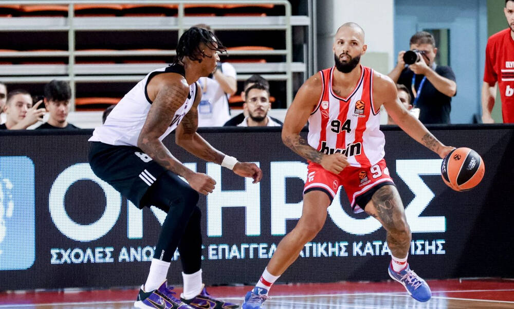 Euroleague, Ολυμπιακός - Βίρτους Μπολόνια: Ψάχνει αντίδραση για τη δεύτερη θέση