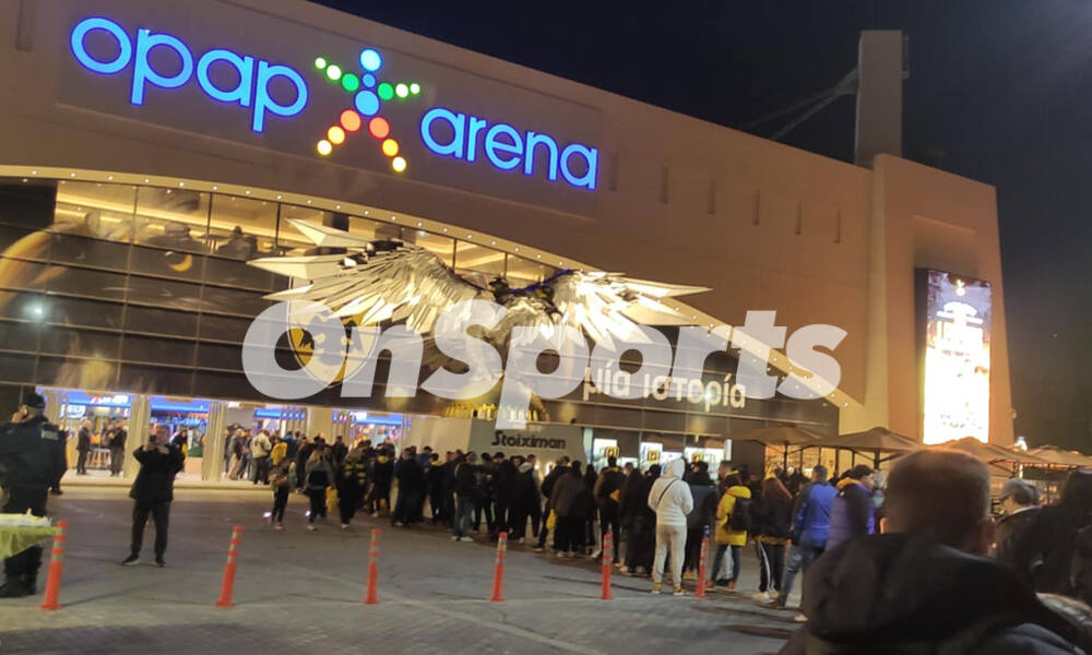 ΑΕΚ – ΠΑΟΚ: Χαμός για Τσούμπερ στην «OPAP Arena» | Θα βραβευθεί από τον Μάριο Ηλιόπουλο