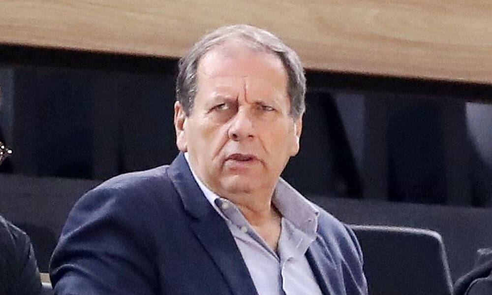 Μάκης Αγγελόπουλος: «Η διαιτησία πρέπει να γίνει επαγγελματική»