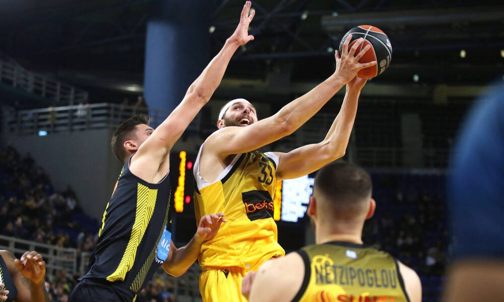 Greek Basketball League: Κατοστάρα η ΑΕΚ, πρώτη εντός έδρας νίκη για Κολοσσό!