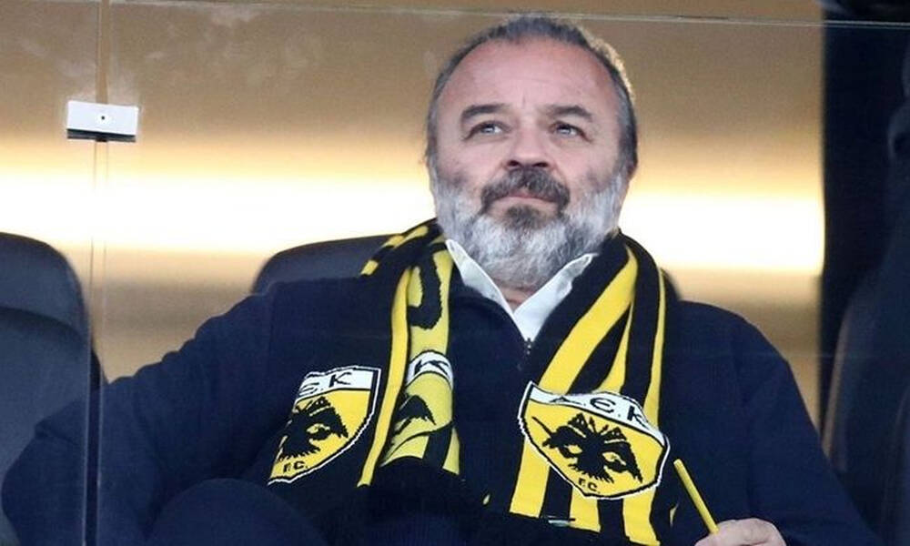 Μάριος Ηλιόπουλος: «Μακριά από στημένα, νταραβεριτζήδες, από τη δυσωδία...»