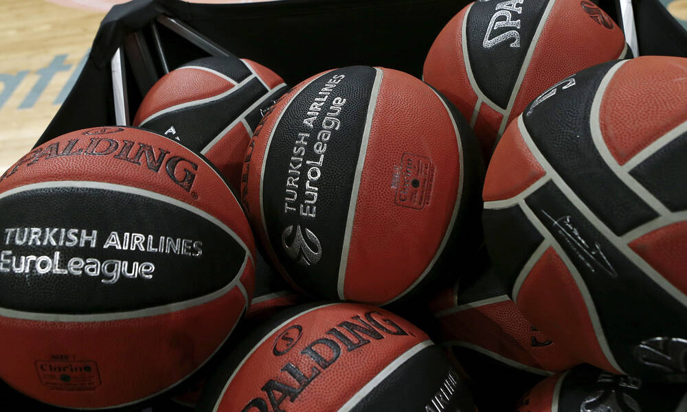 Ποδαρικό με Euroleague στο 2025 – Το πρόγραμμα της 19ης αγωνιστικής 