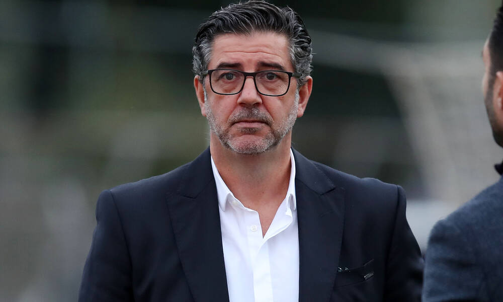 Ρουί Βιτόρια: «Πίστη και αισιοδοξία, έχουμε δημιουργήσει κάτι όμορφο»