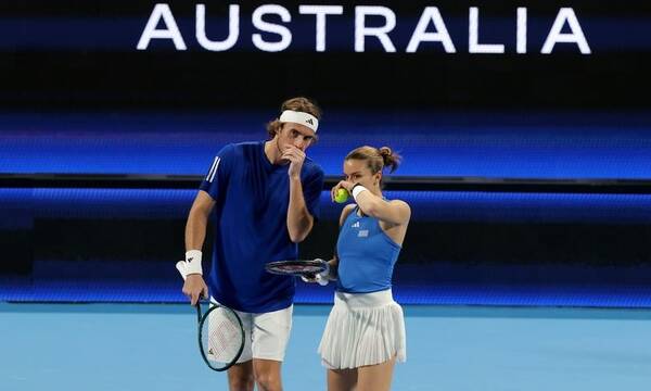 Australian Open: Πότε και με ποιους παίζουν Τσιτσιπάς και Σάκκαρη - Πού θα δείτε τους αγώνες