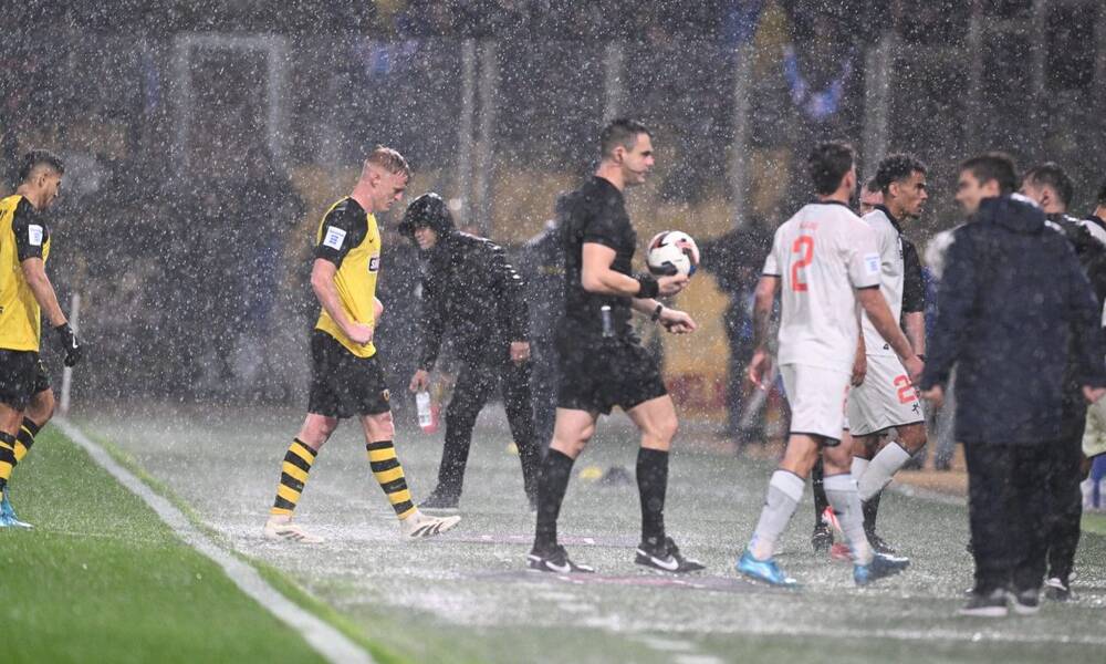 LIVE ΑΕΚ – Athens Kallithea 1-0: Συνεχίζεται η αναμέτρηση στην «OPAP Arena»