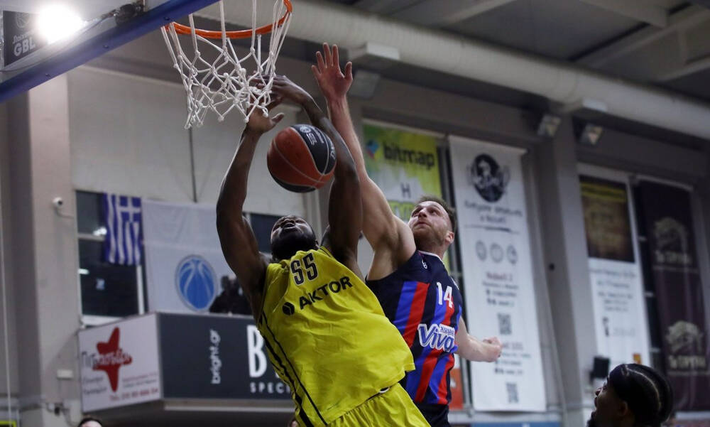 Greek Basketball League: Νίκες για Άρη, Περιστέρι και Μαρούσι