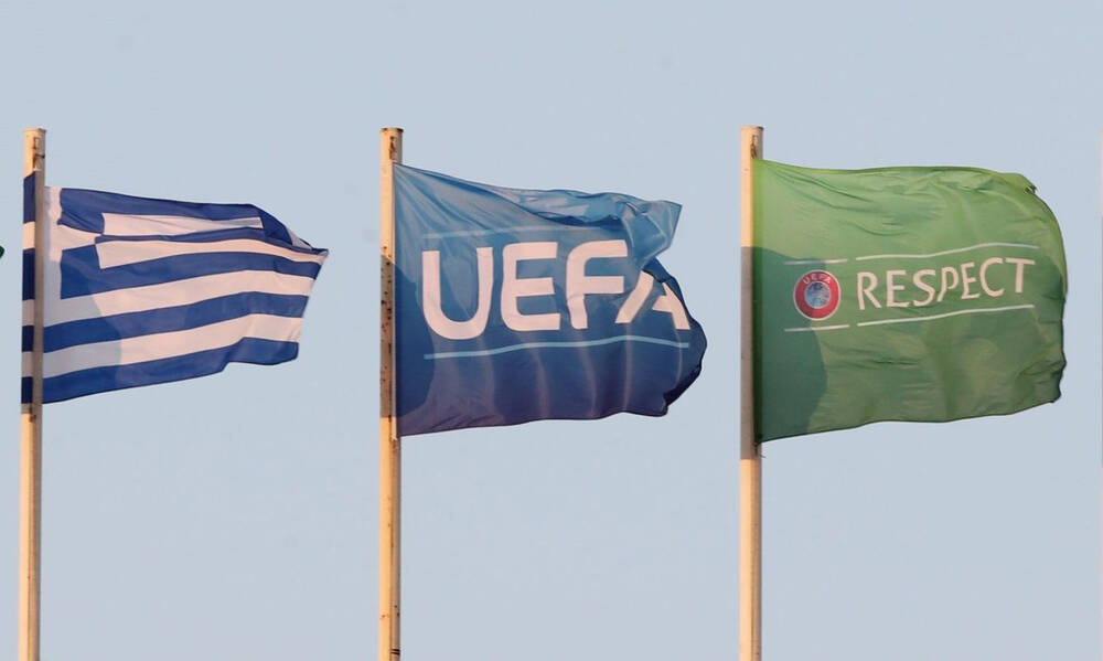 UEFA: Χρηματικά πρόστιμα σε Ολυμπιακό και ΠΑΟΚ