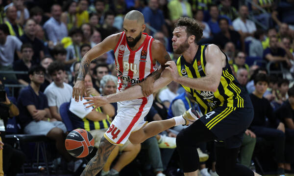 Euroleague, Ολυμπιακός - Φενέρμπαχτσε: Ντέρμπι κορυφής στο ΣΕΦ - Το πρόγραμμα και οι μεταδόσεις 