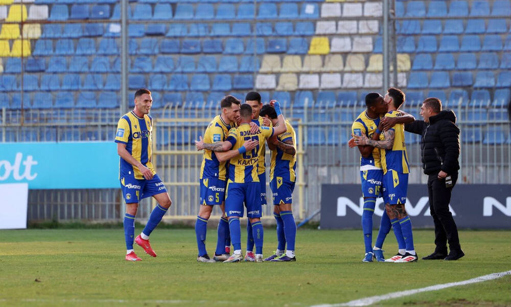 Asteras Aktor – Athens Kallithea 1-0: Η γκολάρα του Καλτσά έφερε την 5η σερί νίκη