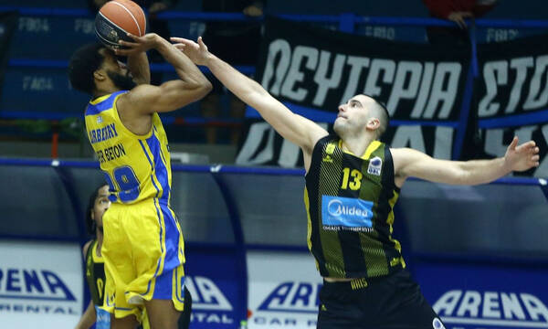 Greek Basketball League: Αήττητος Παναθηναϊκός AKTOR, νίκες για ΠΑΟΚ και Περιστέρι