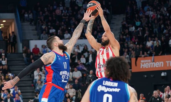 Euroleague, Ολυμπιακός - Αναντολού Εφές: Να επιστρέψει στις νίκες - Η ώρα και το κανάλι