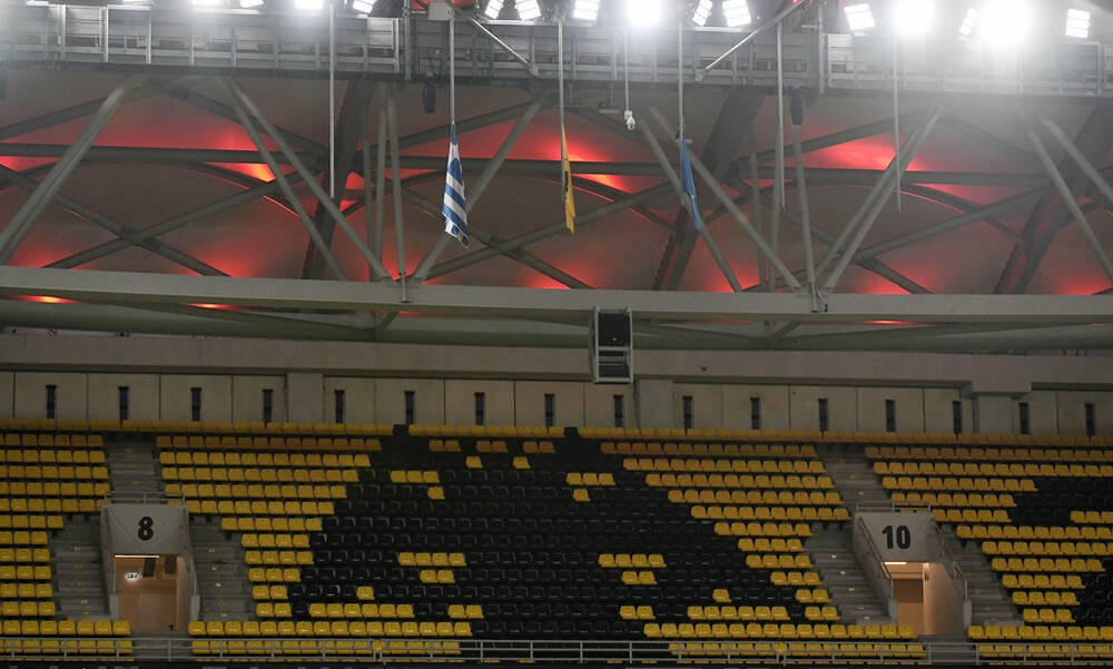 ΑΕΚ – Πανσερραϊκός: LIVE η «μάχη» της «OPAP Arena» για τη Super League