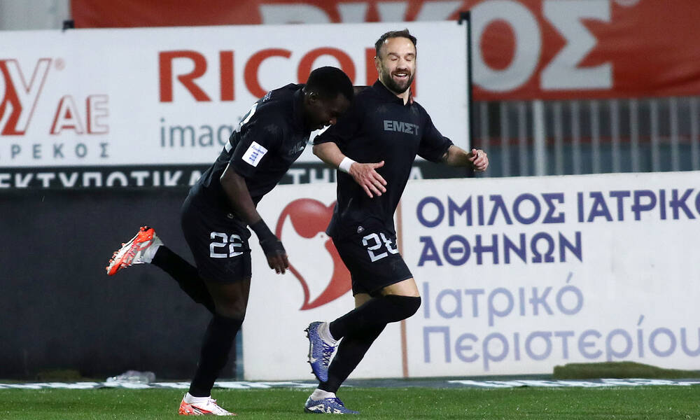 Super League: Ο Λεβαδειακός «βούλιαξε» τη Λαμία, μεγάλο «διπλό» επιβίωσης η Athens Kallithea