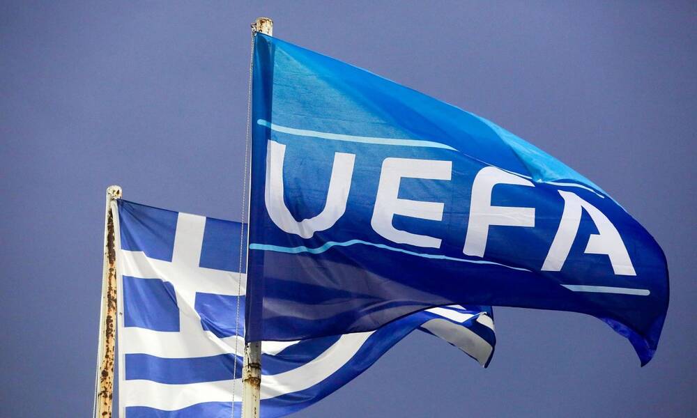 Κατάταξη UEFA: Σταθερά 11η η Ελλάδα - Νέο ρεκόρ συγκομιδής βαθμών και μάχη με Νορβηγία