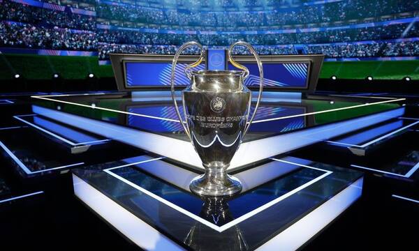 Champions League: Ντέρμπι Ρεάλ - Ατλέτικο στους «16» | Τα ζευγάρια και το μονοπάτι για τον τελικό