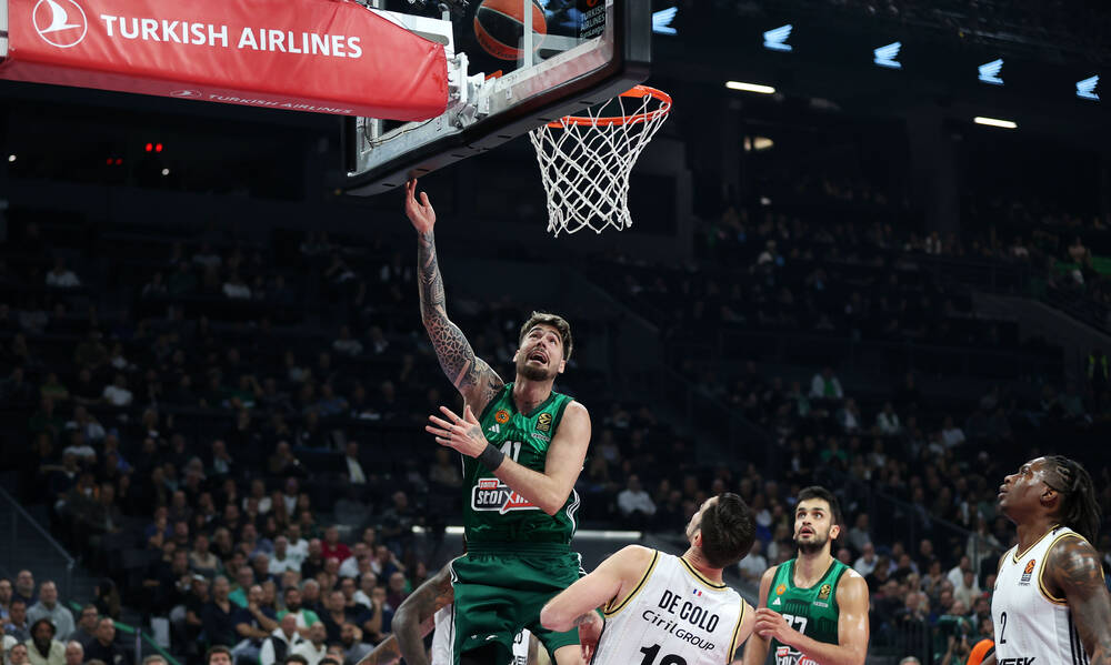 H Euroleague επιστρέφει με σούπερ προσφορά* για τις ελληνικές ομάδες από το Pamestoixima.gr