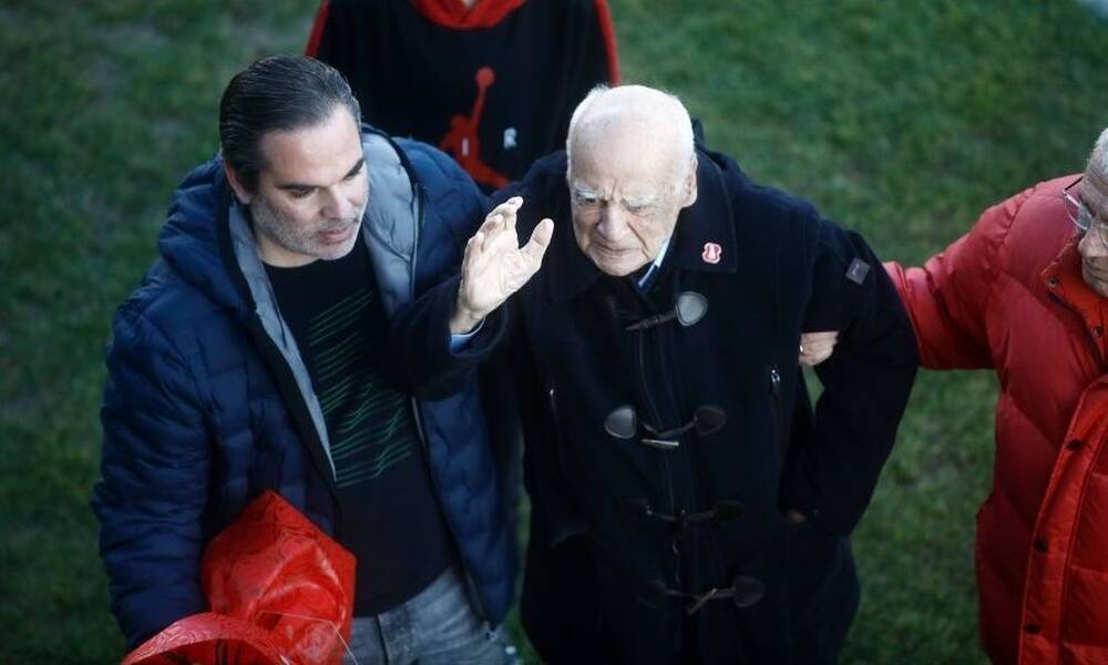 Πένθος στον Πανσερραϊκό: Πέθανε ο Θεόδωρος Φραγκόπουλος - Είχε αντιμετωπίσει τον Πελέ!