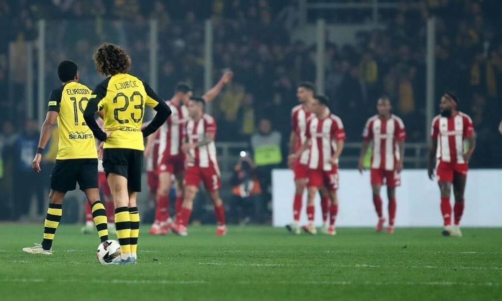 «Πανάξιος Πρωταθλητής - Αυτό δεν είναι ΑΕΚ»: Τα πρωτοσέλιδα των αθλητικών αφημερίδων