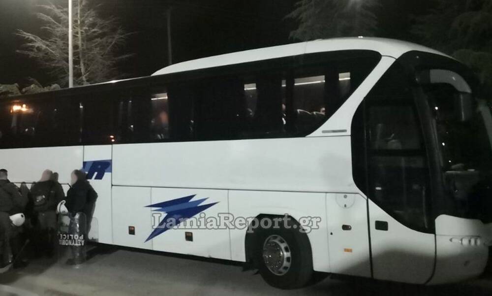 Σε 34 συλλήψεις προχώρησε η ΕΛΑΣ για τα σοβαρά επεισόδια μεταξύ χούλιγκαν ΠΑΟΚ και ΑΕΚ