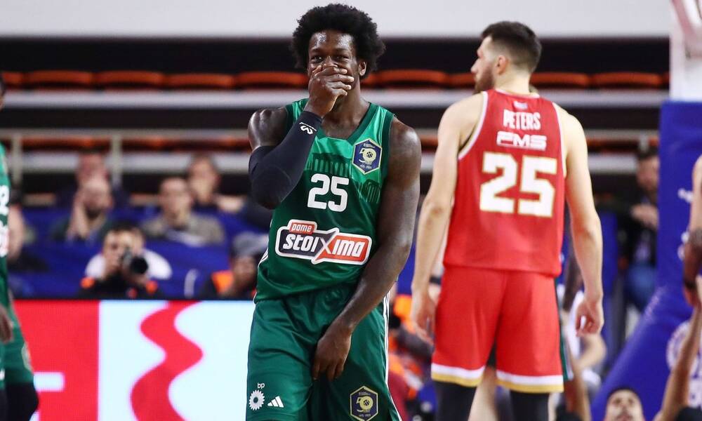 MVP Φεβρουαρίου στην EuroLeague ο Κέντρικ Ναν