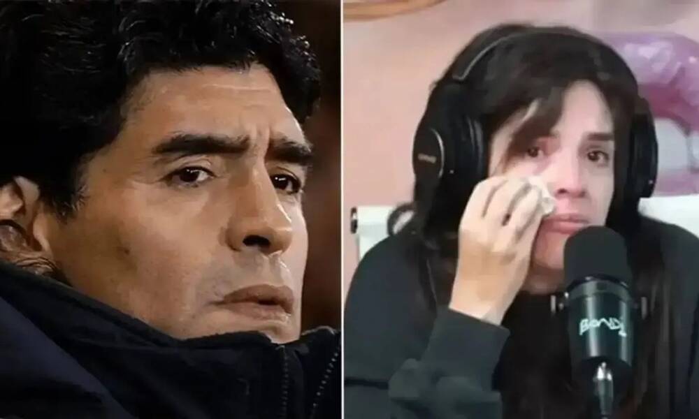 Κόρη Ντιέγκο Μαραντόνα: «Η οικογένεια φοβάται τη μαφία, αλλά όλοι θα μάθουν την αλήθεια»