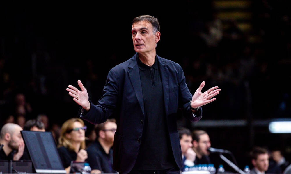 Ολυμπιακός, Μπαρτζώκας: «Μας έβαλε πίεση ο Παναθηναϊκός - Δεν μου αρέσει η εικόνα μου»