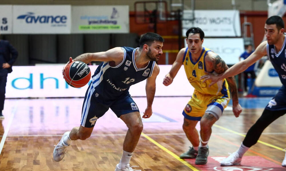 Greek Basketball League, Λαύριο - Καρδίτσα 82-89: «Διπλό» τετράδας για τους Θεσσαλούς
